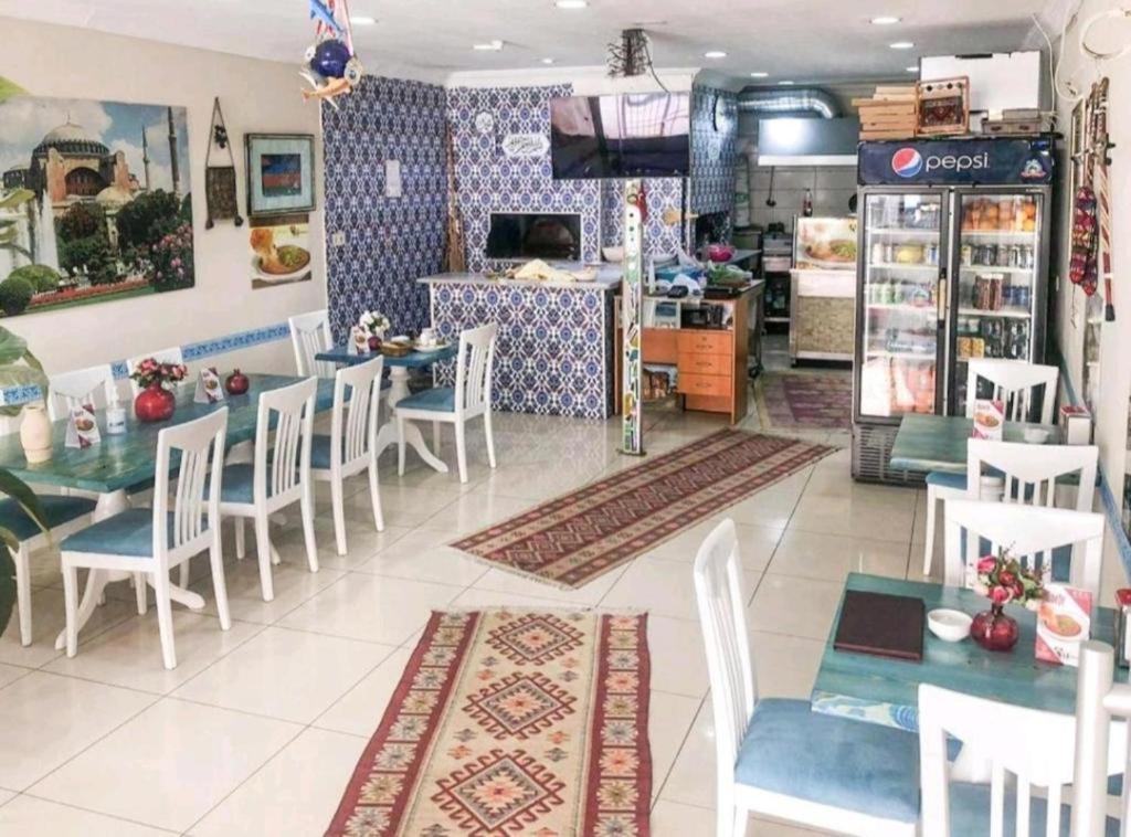 Honey Hotel Истанбул Екстериор снимка