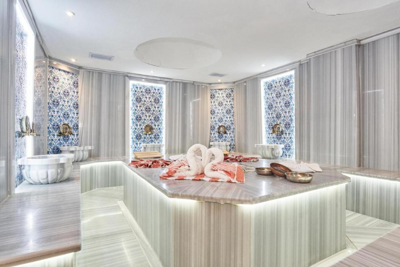 Honey Hotel Истанбул Екстериор снимка