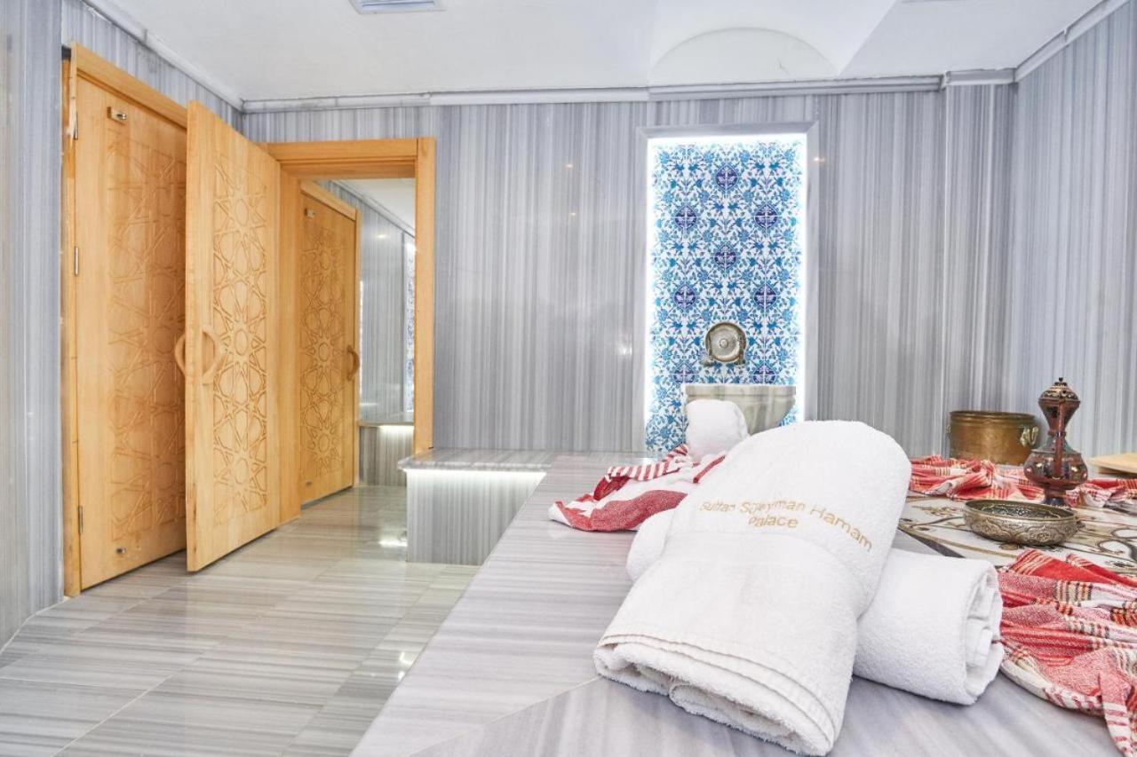 Honey Hotel Истанбул Екстериор снимка