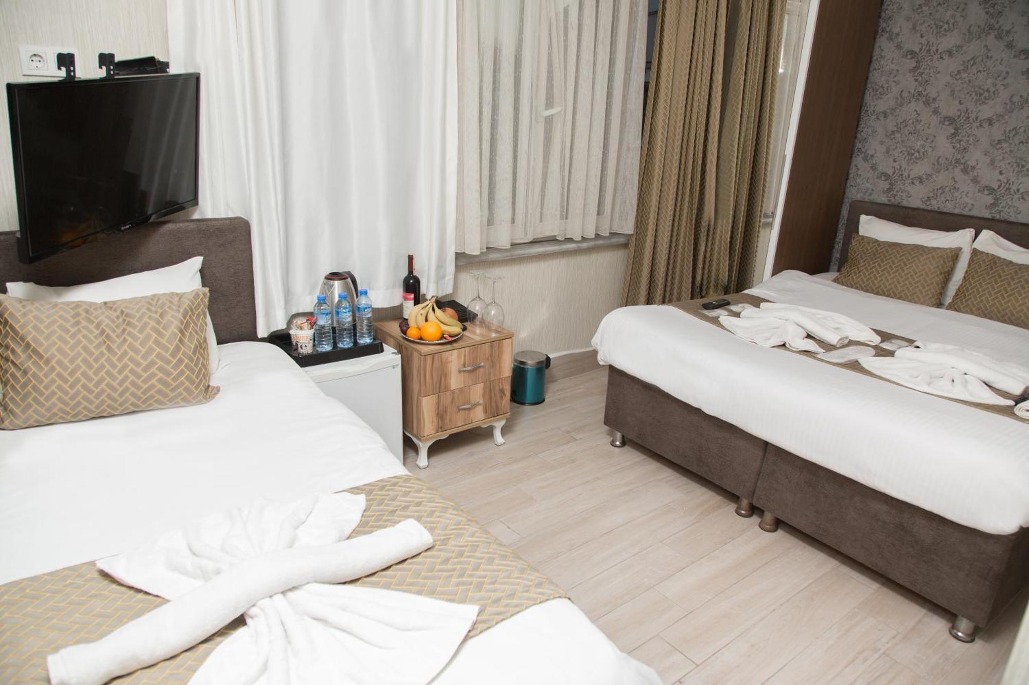 Honey Hotel Истанбул Екстериор снимка