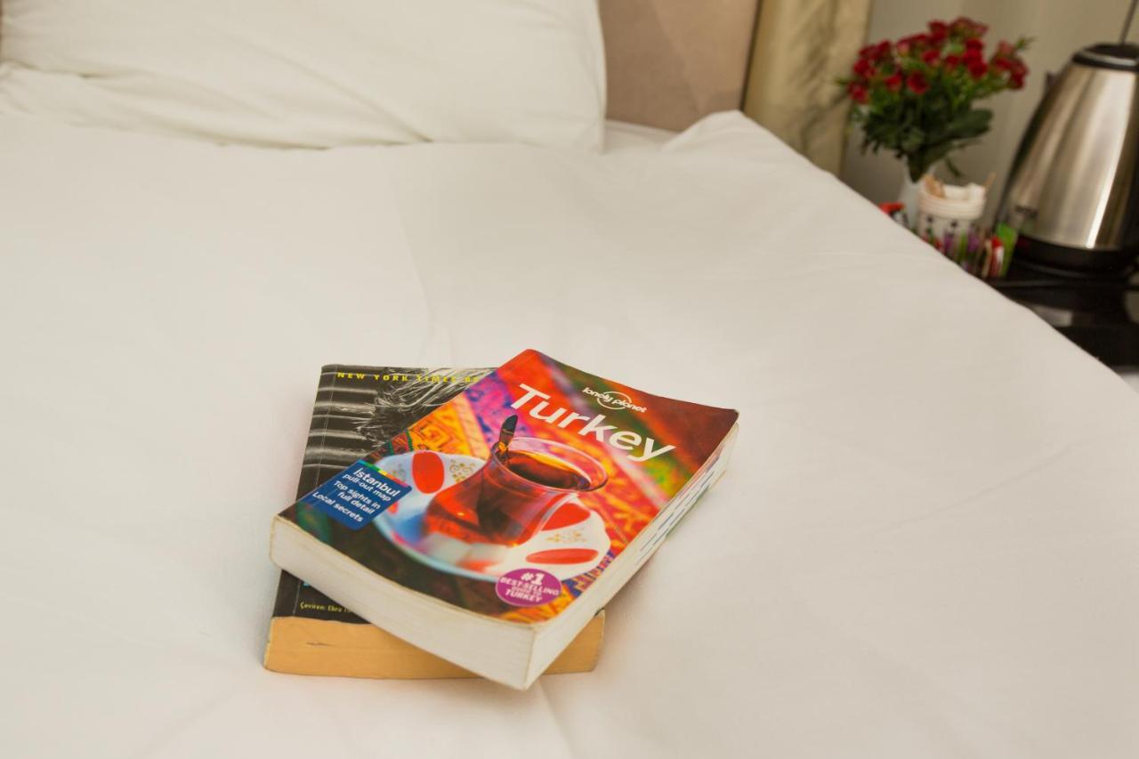 Honey Hotel Истанбул Екстериор снимка