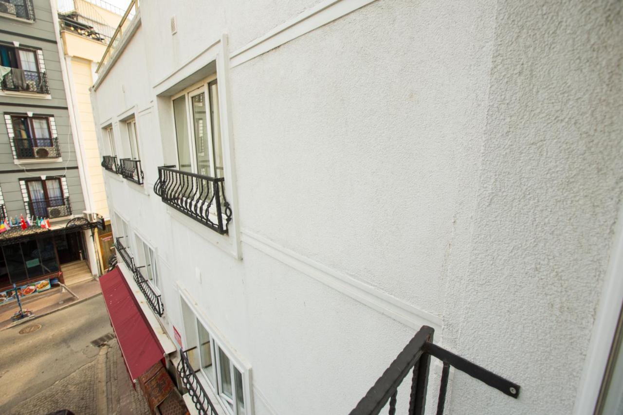 Honey Hotel Истанбул Екстериор снимка